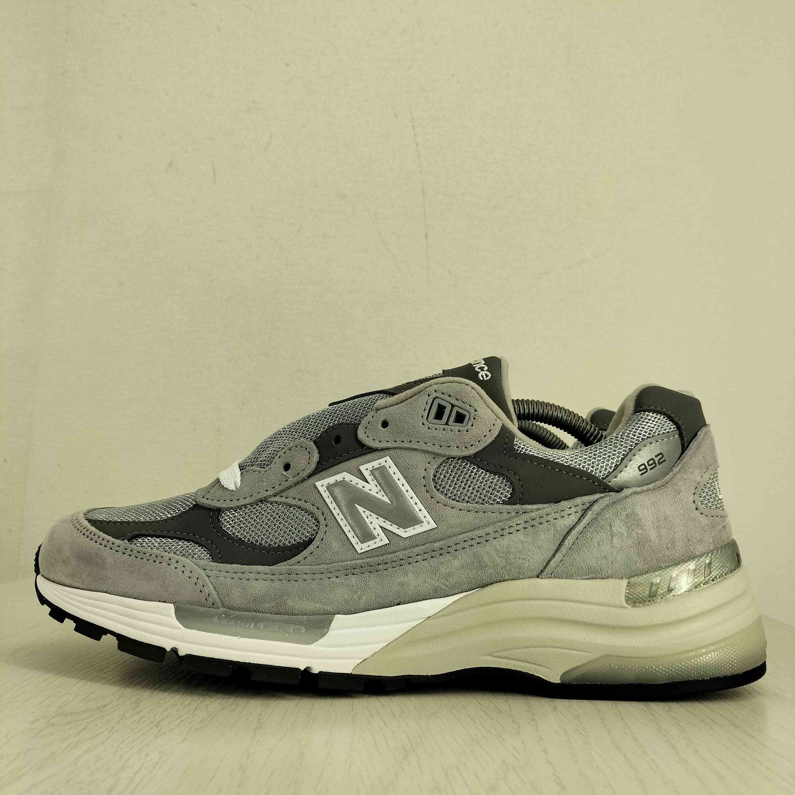 ニューバランス NEW BALANCE 2025年モデル 992 Gray メンズ JPN