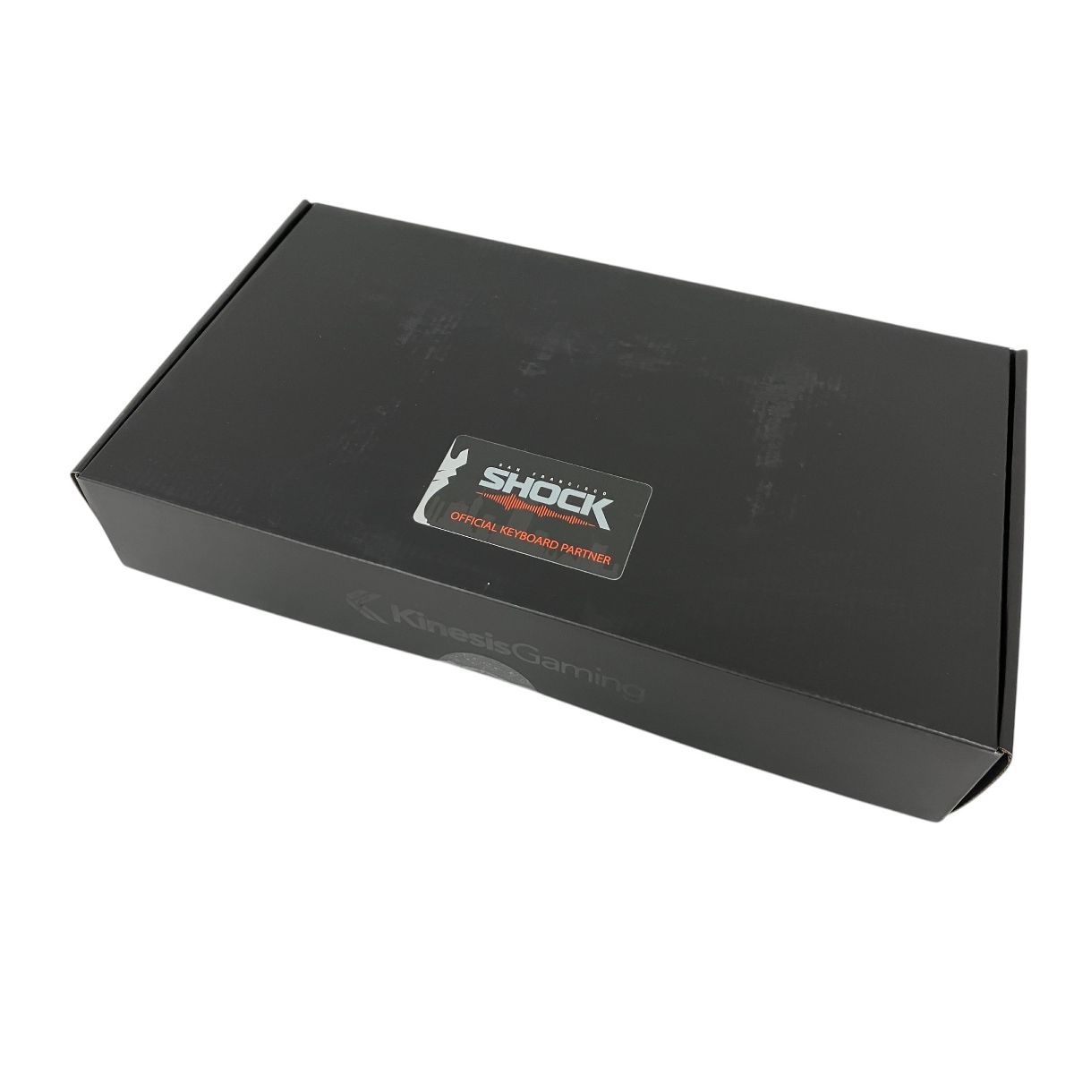 Kinesis Gaming TKO TOURNAMENT KEYBOARD KBTKO-KBW キーボード PC周辺機器 S10035757