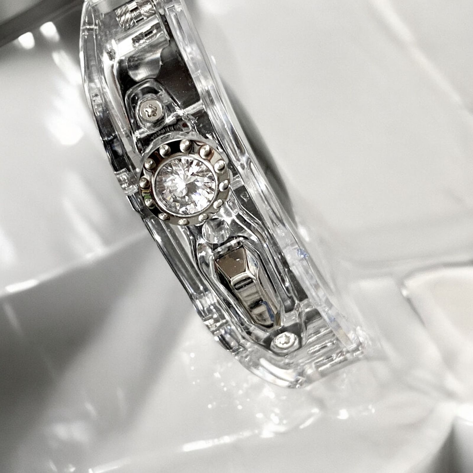 AppleWatch アップルウォッチバンド ラバーベルトカバー ウルトラ 49 mm ultra カスタム 38