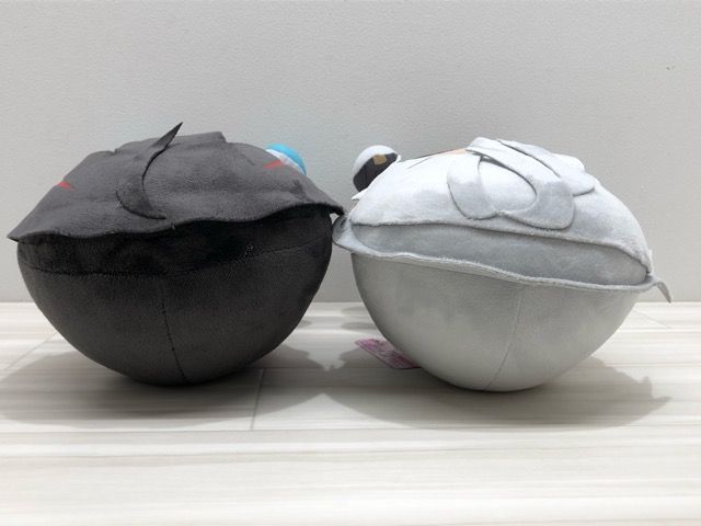 カラフルピーチ 一番くじ クッション おおきなBIGぬいぐるみ