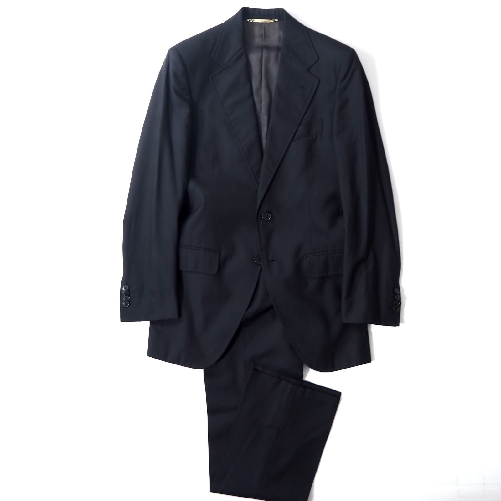 ドルチェ＆ガッバーナ DOLCE＆GABBANA シルク混 スーツ