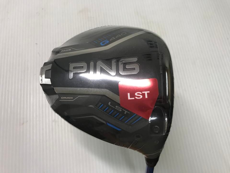 中古 9° G440 LST コーティング品 ドライバー ピンツアー 75X ピン（PING）（メンズ）G440 LST ドライバー(1W ロフト9度)PING