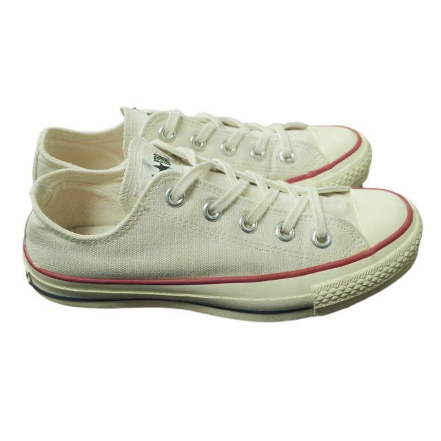 CONVERSE コンバース 日本製 CANVAS ALL STAR J OX キャンバス