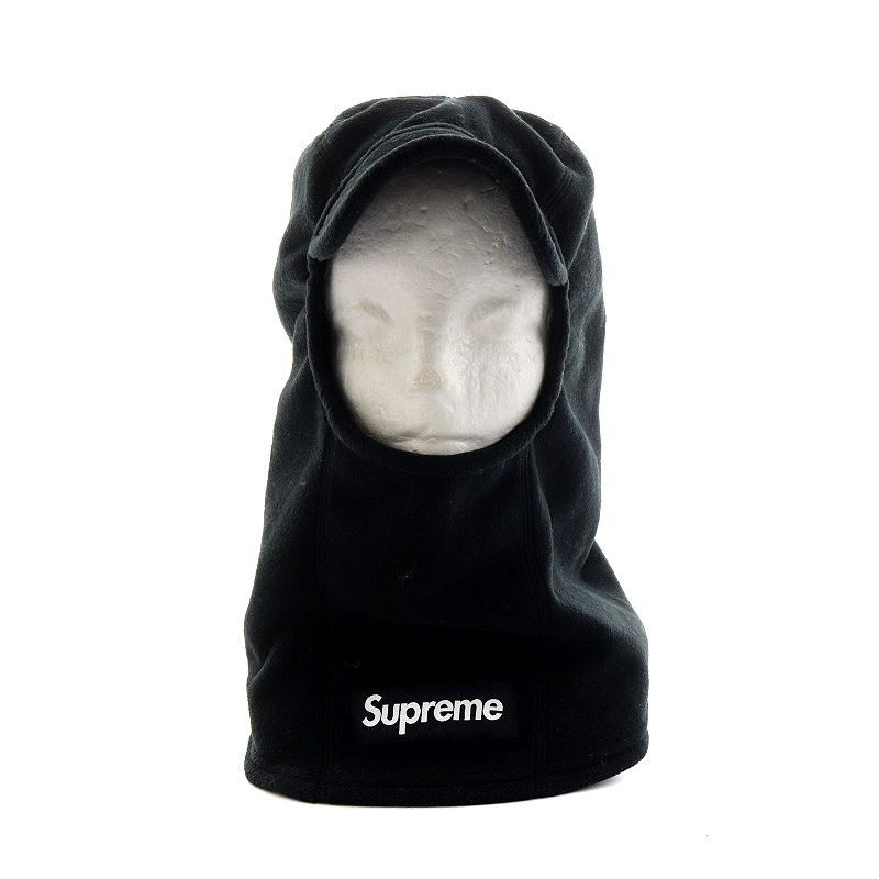Supreme Polartec 200 Series ニット帽 ブラック Supreme Polartec Sport Beanie (FW24) - $40
