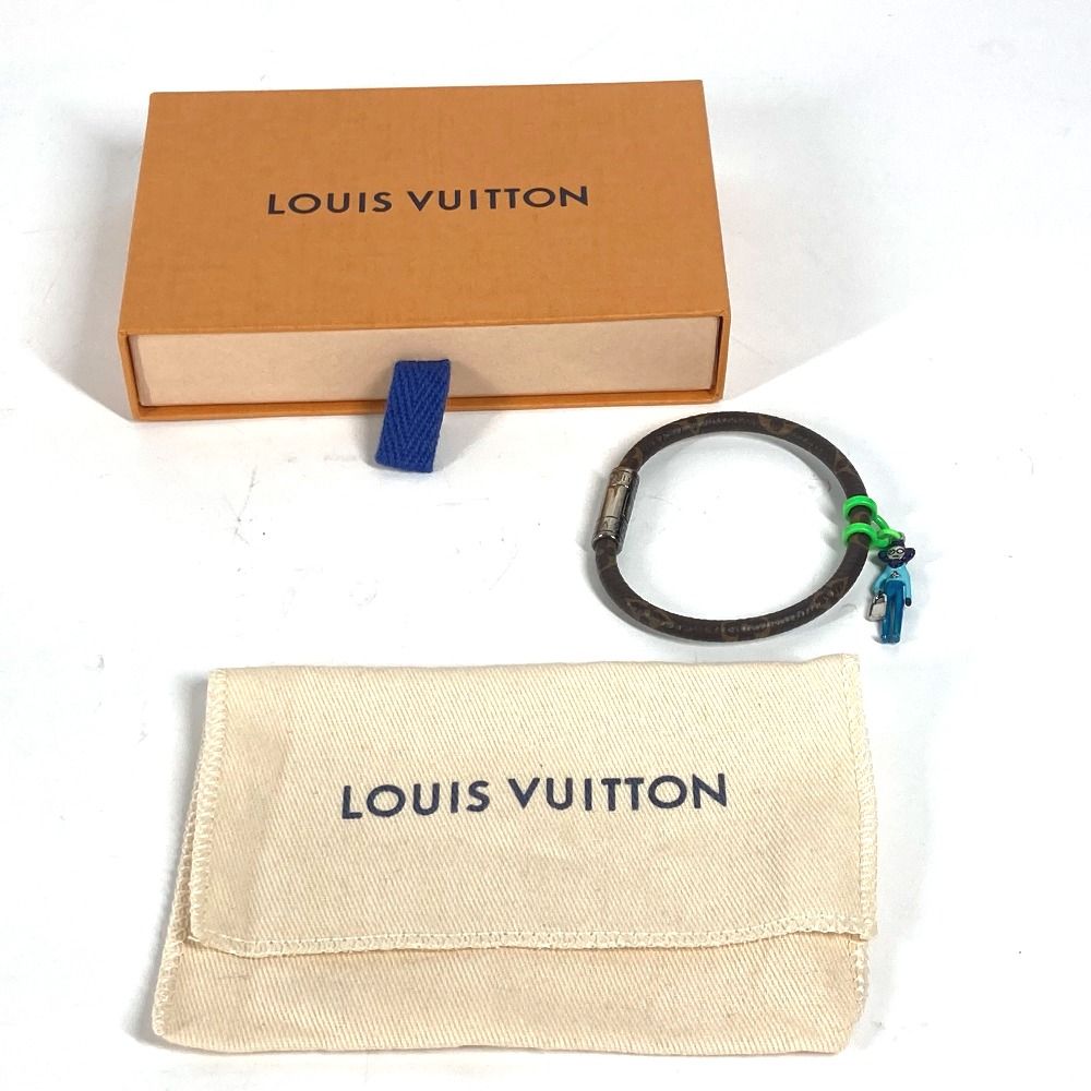 LOUIS VUITTON ルイヴィトン ブレスレット ブラスレ ハング イット