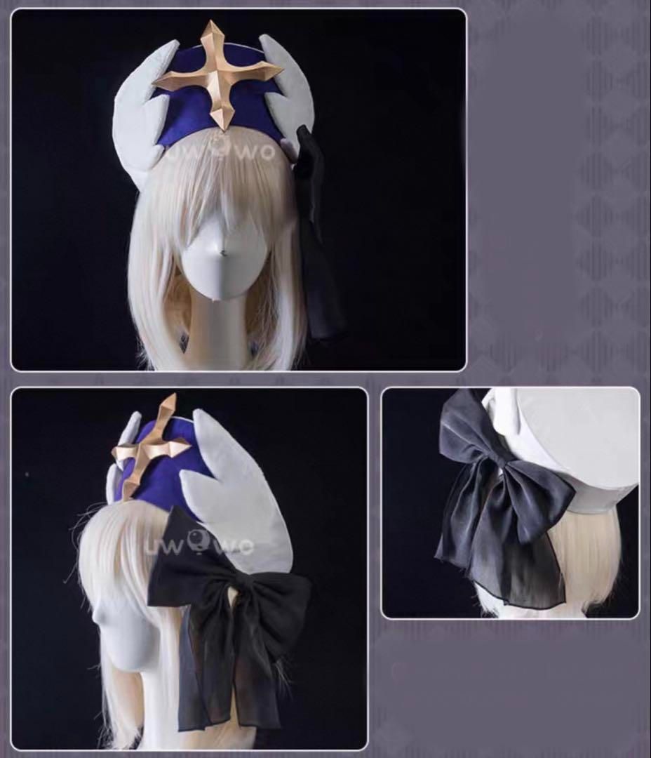 uwowo アズールレーン ユニコーン　コスプレ　衣装 アズレン 軽空母 ユニコーン コスプレ衣装 『アズールレーン