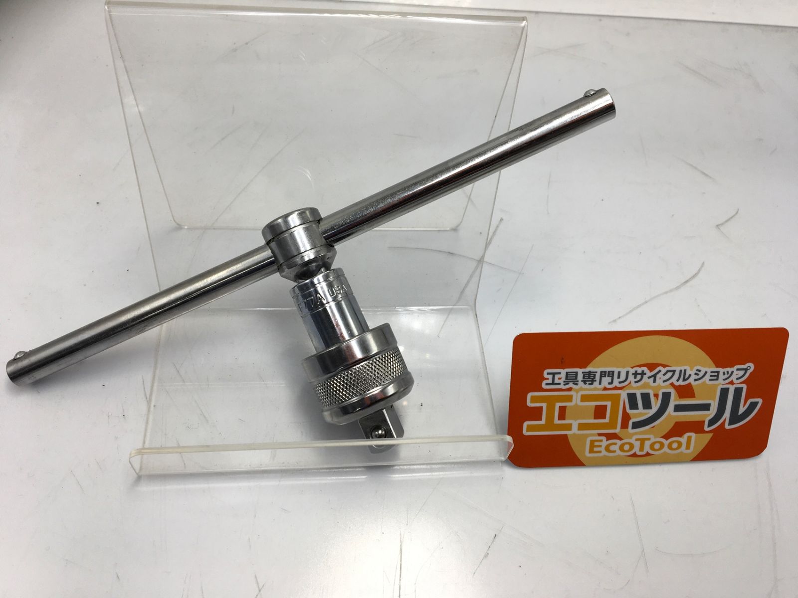 品 Snap-on スナップオン 3 8 ラチェットアダプター F77A 3 8 スライデイングTハンドル F5L ITYPFIMHTX2G エコツール知立店 M02