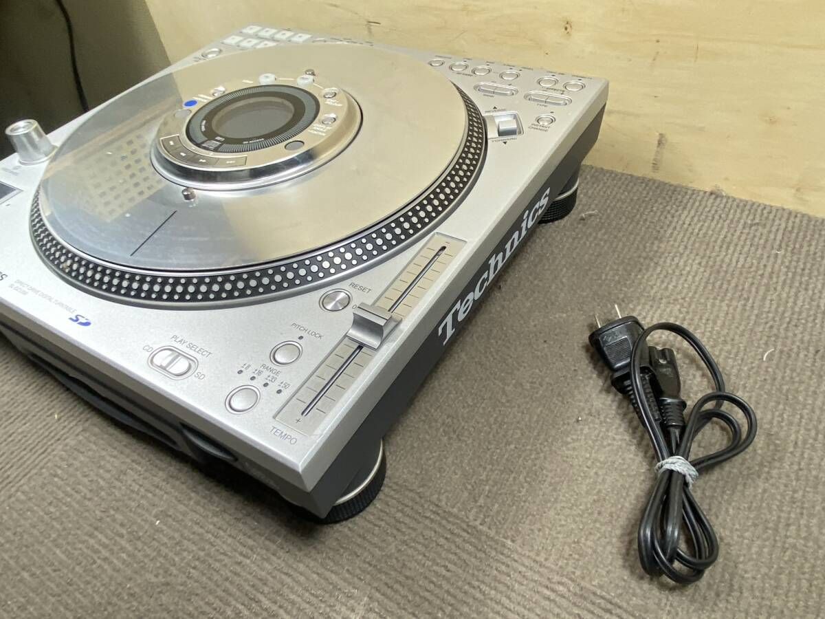 CDJ ターンテーブル