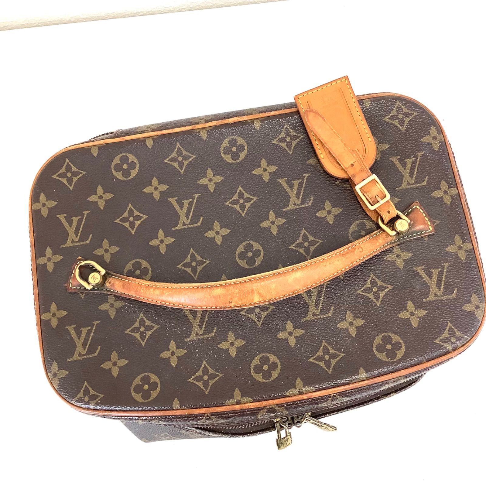 LOUIS VUITTON ルイヴィトン ニースBB M42265 モノグラム
