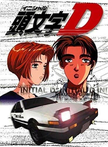 頭文字 イニシャル D 7巻セット ACT1〜26 レンタル落ち DVD