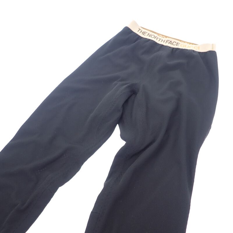 中古】グッチ GUCCI THE NORTH FACE コラボ トレッキングロング