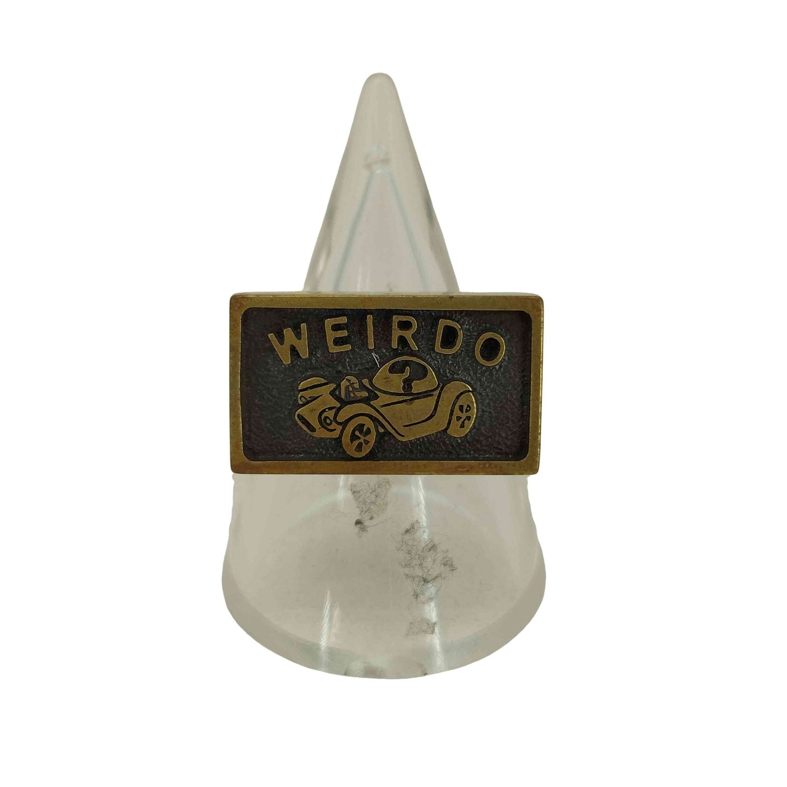 ウィアード WEIRDO SIG RING メンズ 15 - メルカリ