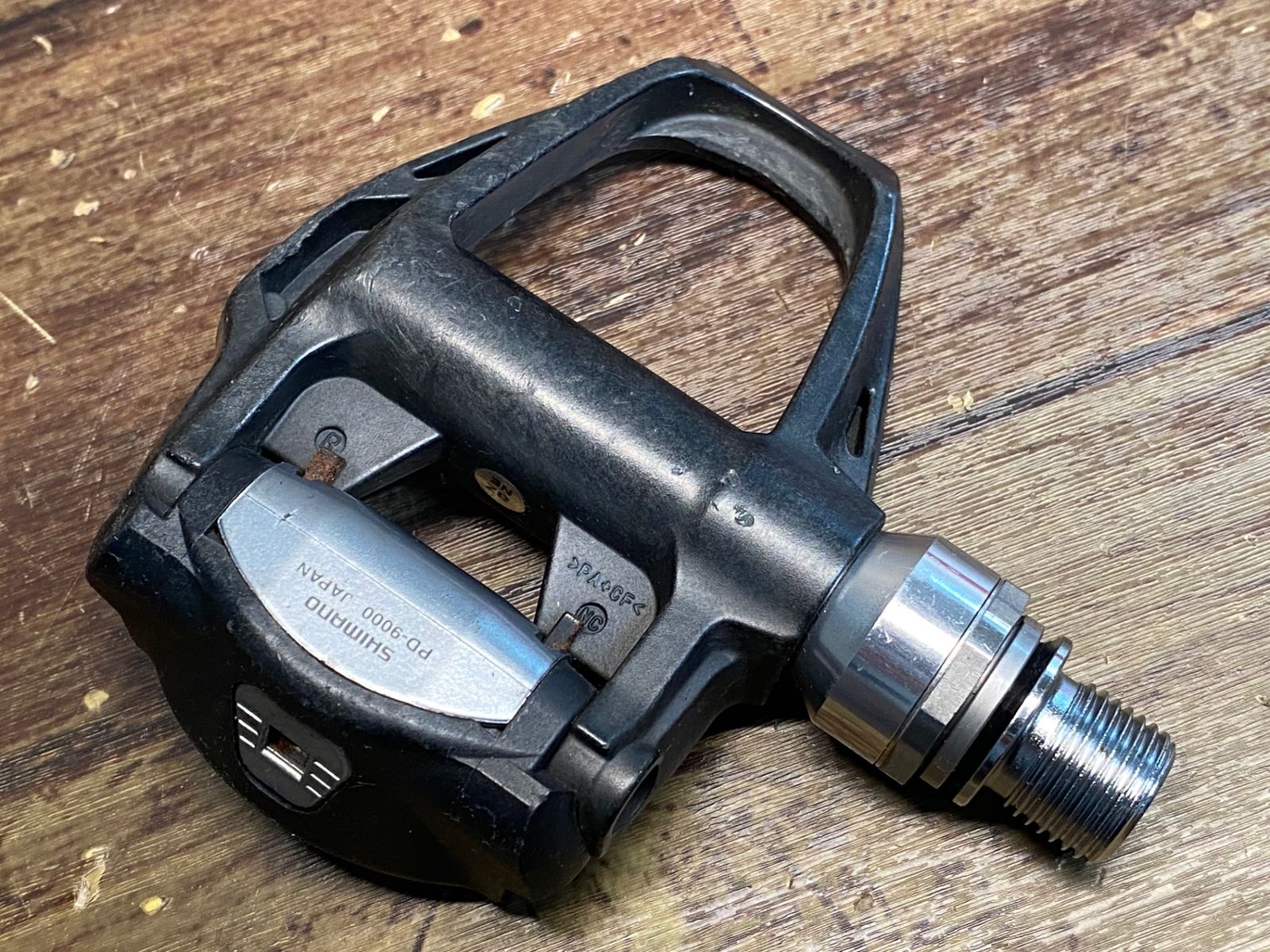 IX126 シマノ SHIMANO デュラエース DURA-ACE PD-9000