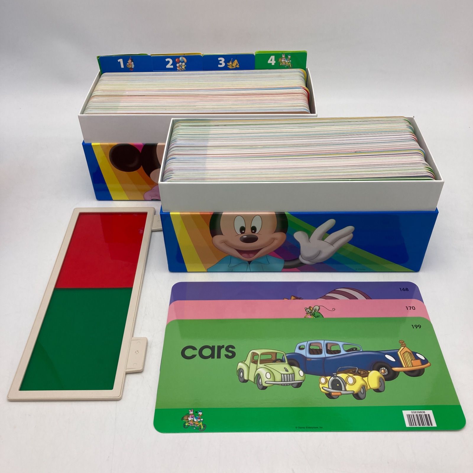 トークアロング Q&Aカード対応 ディズニー英語システム DWE