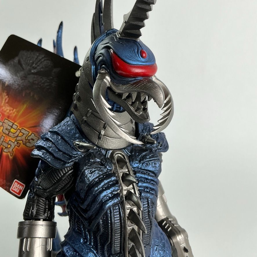 ゴジラ ガイガン 2005 パワーアップ・タイプ ムービーモンスター