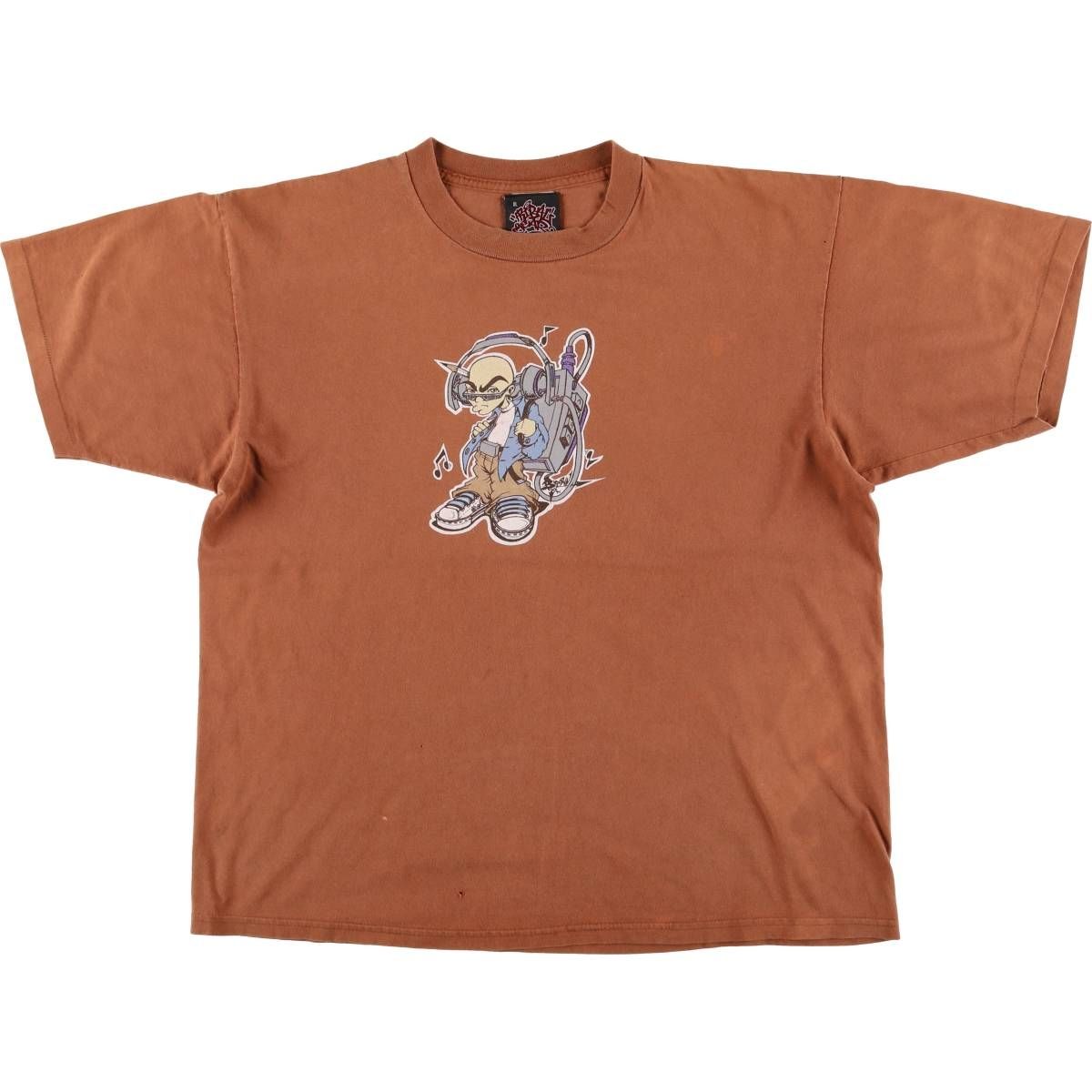 TRIBAL GEAR バスケシャツ XL 黒赤 TRIBAL GEAR バスケットボール