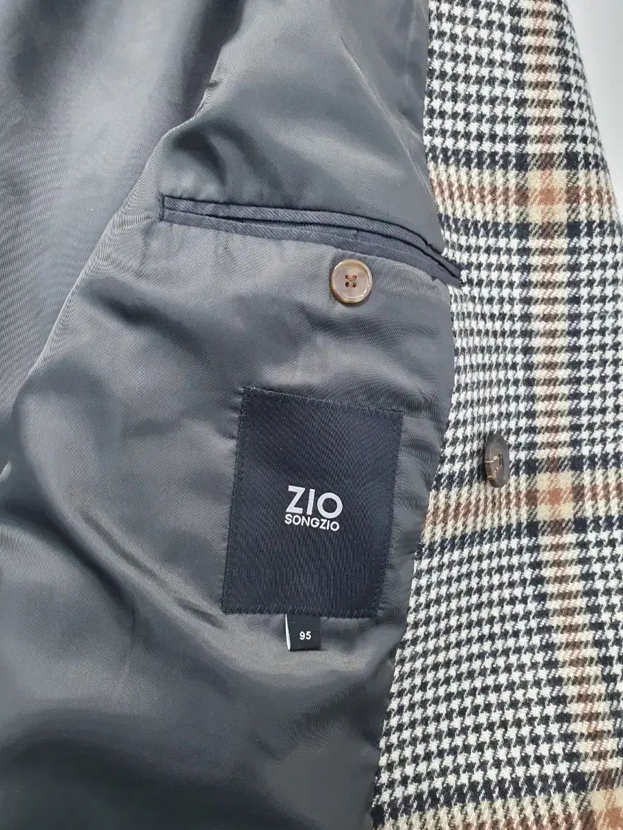 ZIOSONGZIO ウール