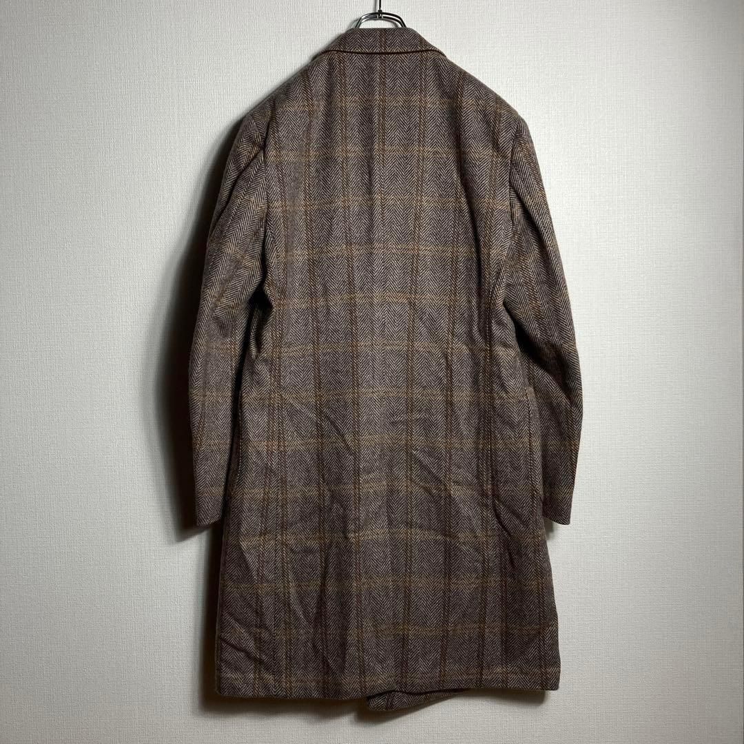定価16万円】ラルディーニ ヘリンボーン オーバーペーン