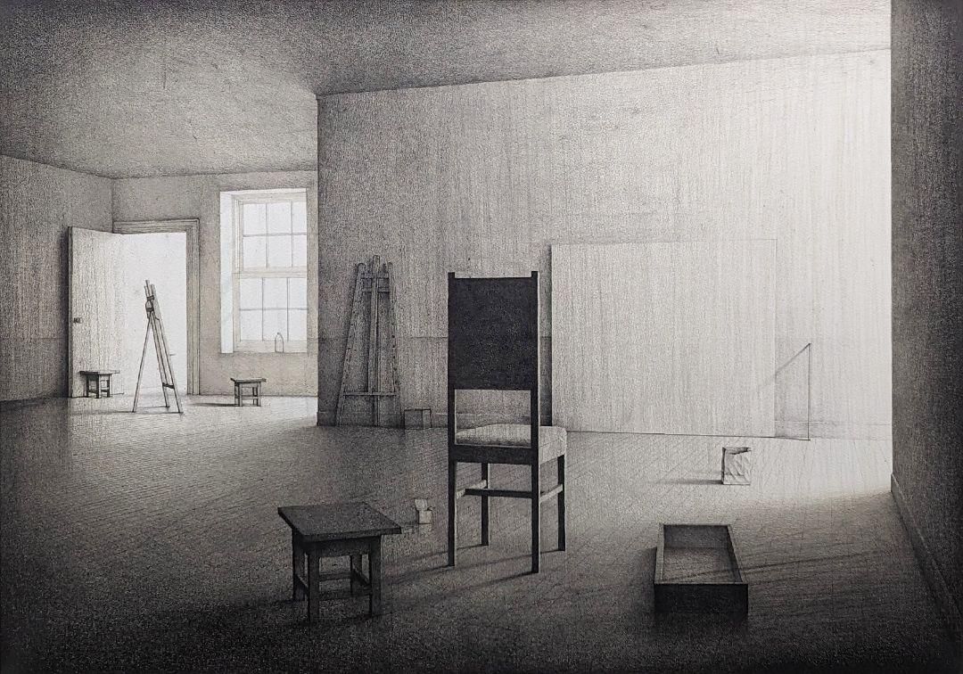 【額付】【真作】山本桂右「丘の上の街」リトグラフ　真作版画　作家直筆サイン　アート　限定　やまもとけいすけ Amazon.co.jp: 額付山本桂右「丘の上の街」作家直筆サイン