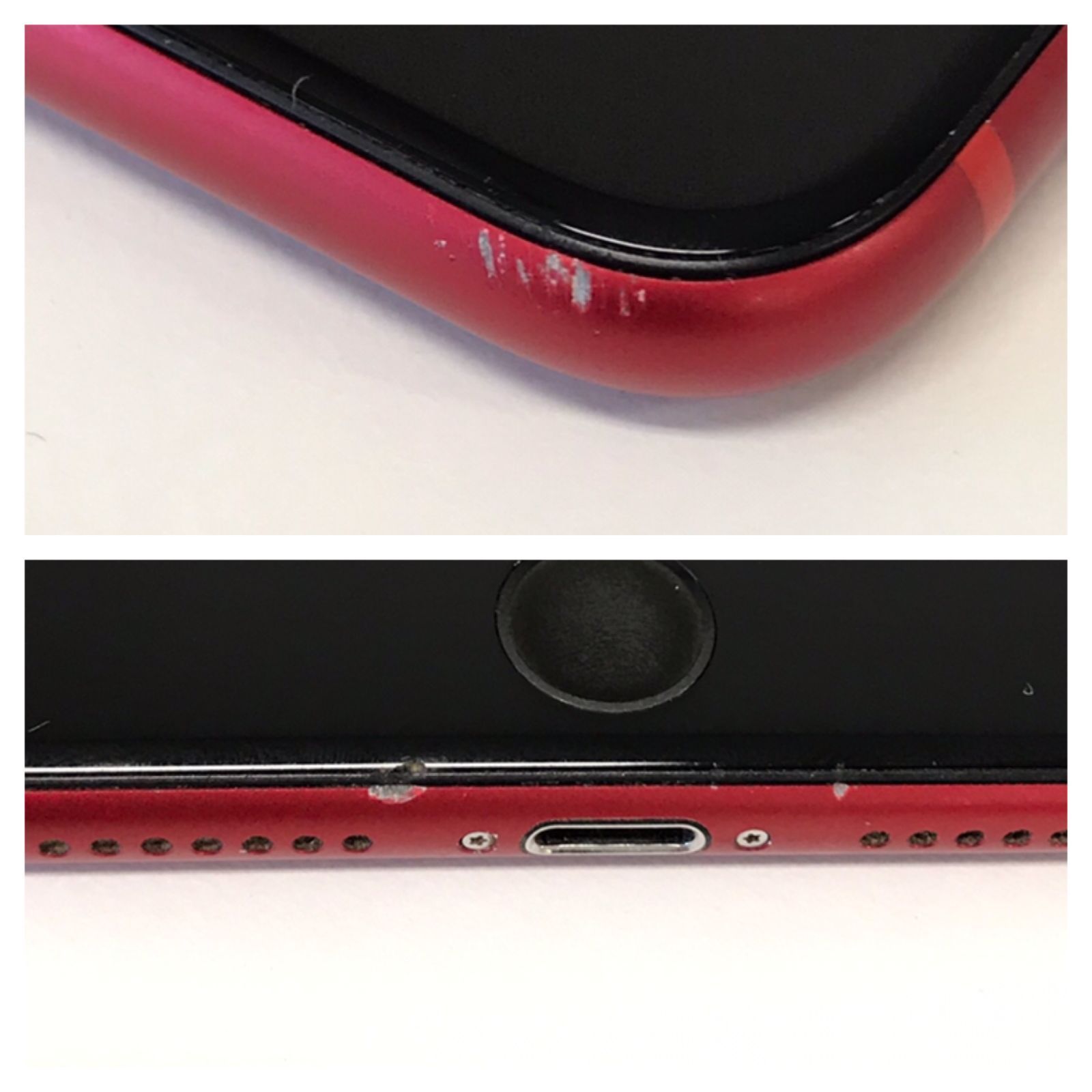Apple - 【訳あり】iPhone8 Plus Red 256GB SIMロック解除済 ゲオ公式通販サイト/ゲオオンラインストア【中古】【安心保証