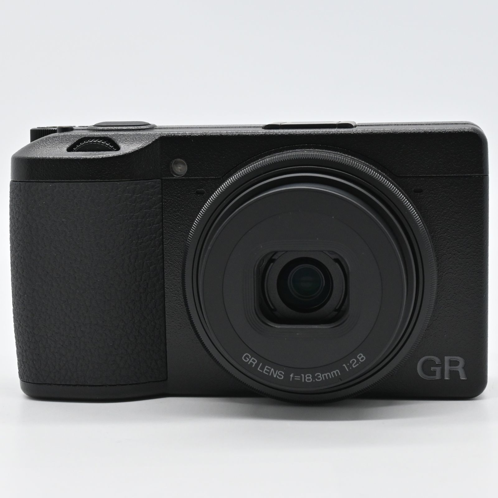 ☆極上品☆RICOH GR Ⅲ ショット数 1170回 - メルカリ