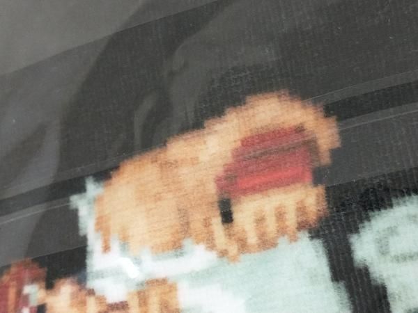 ストリートファイター×AXE 非売品バスタオル ストリートファイター×AXE 非売品バスタオル