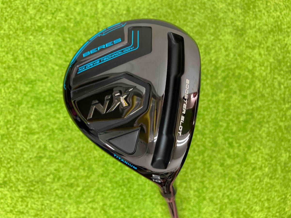 #5 HONMA GOLF BERES-NX 18 フェアウェイ ホンマゴルフ ベレス ゴルフクラブ