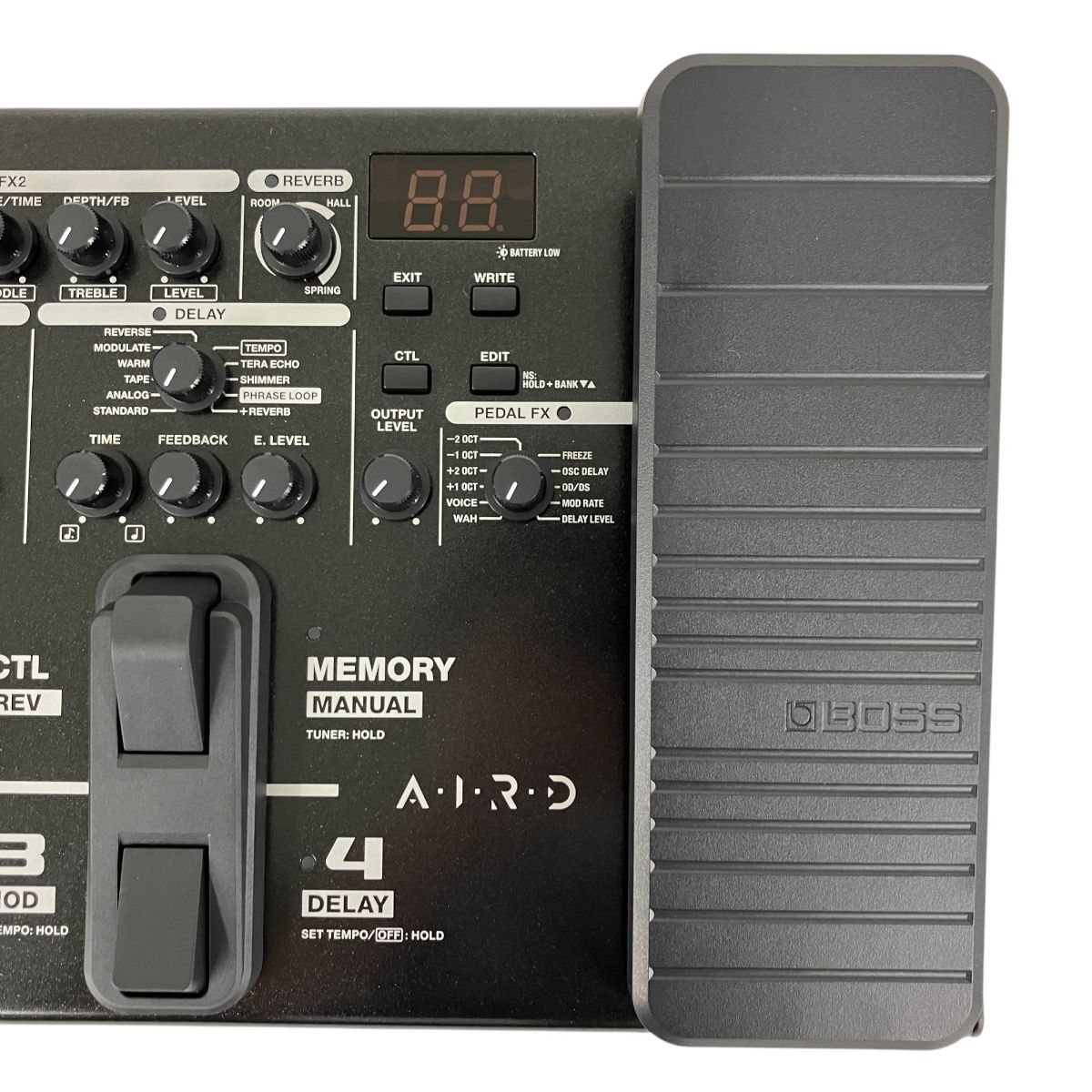 BOSS ME-90 Guitar Multiple Effects マルチエフェクター ボス