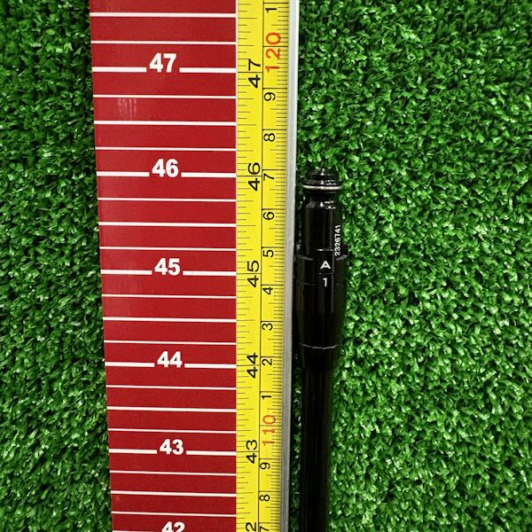 中古】タイトリストFW用スリーブ付シャフト 三菱ケミカル テンセイ