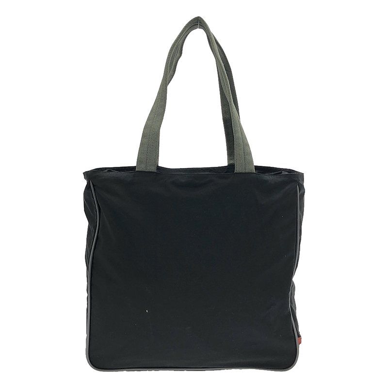 PRADA SPORT / プラダスポーツ | ロゴ ナイロン トートバッグ / ユニ