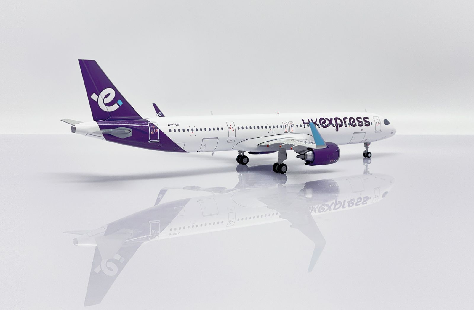 香港エクスプレス A321neo