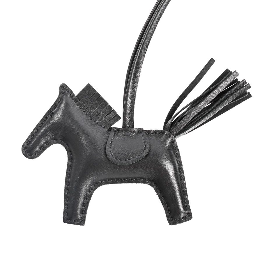 HERMES エルメス チャーム ロデオPM