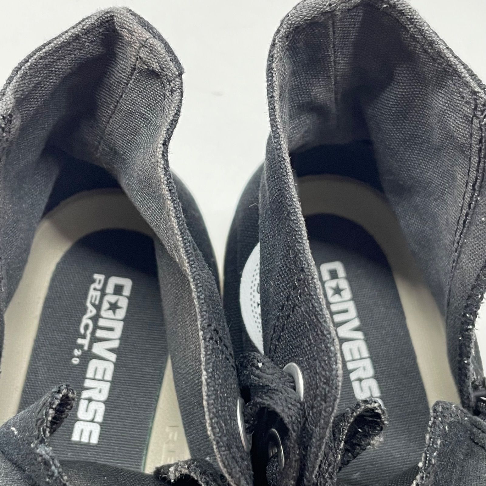 converse コンバース ALL STAR CHUNK Z HI オールスターチャンク 