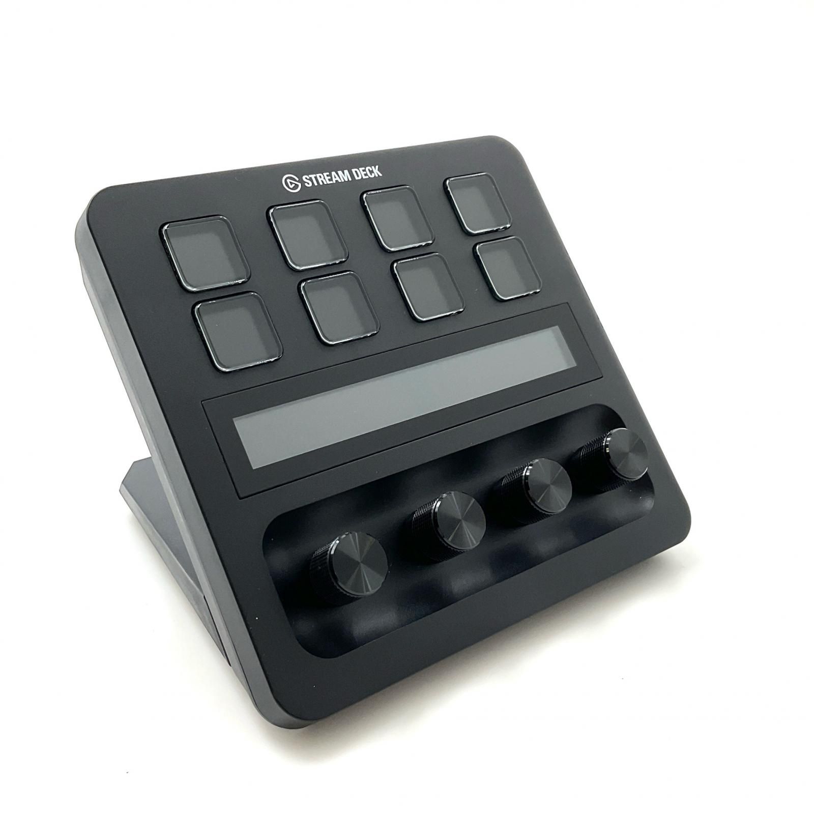 美品】Elgato STREAM DECK+ Elgato STREAM DECK+ 20GBD9901 美品 美品】Elgato STREAM DECK+ Elgato STREAM DECK+ 20GBD9901 美品