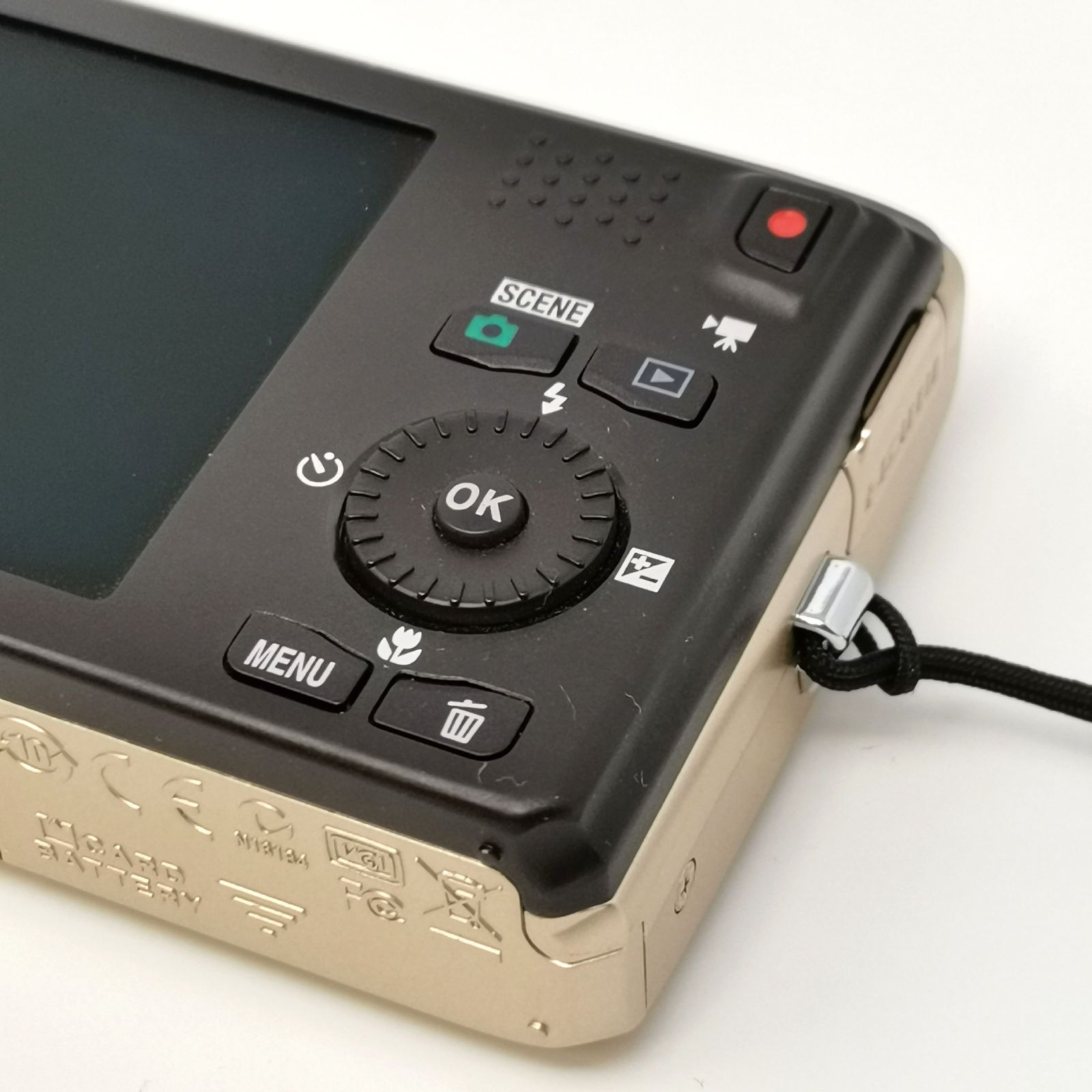 Nikon COOLPIX S6300 ゴールド 箱付き、充電器付き【美品】 Amazon.com : Nikon Digital Camera Coolpix S6300 Gl : Electronics