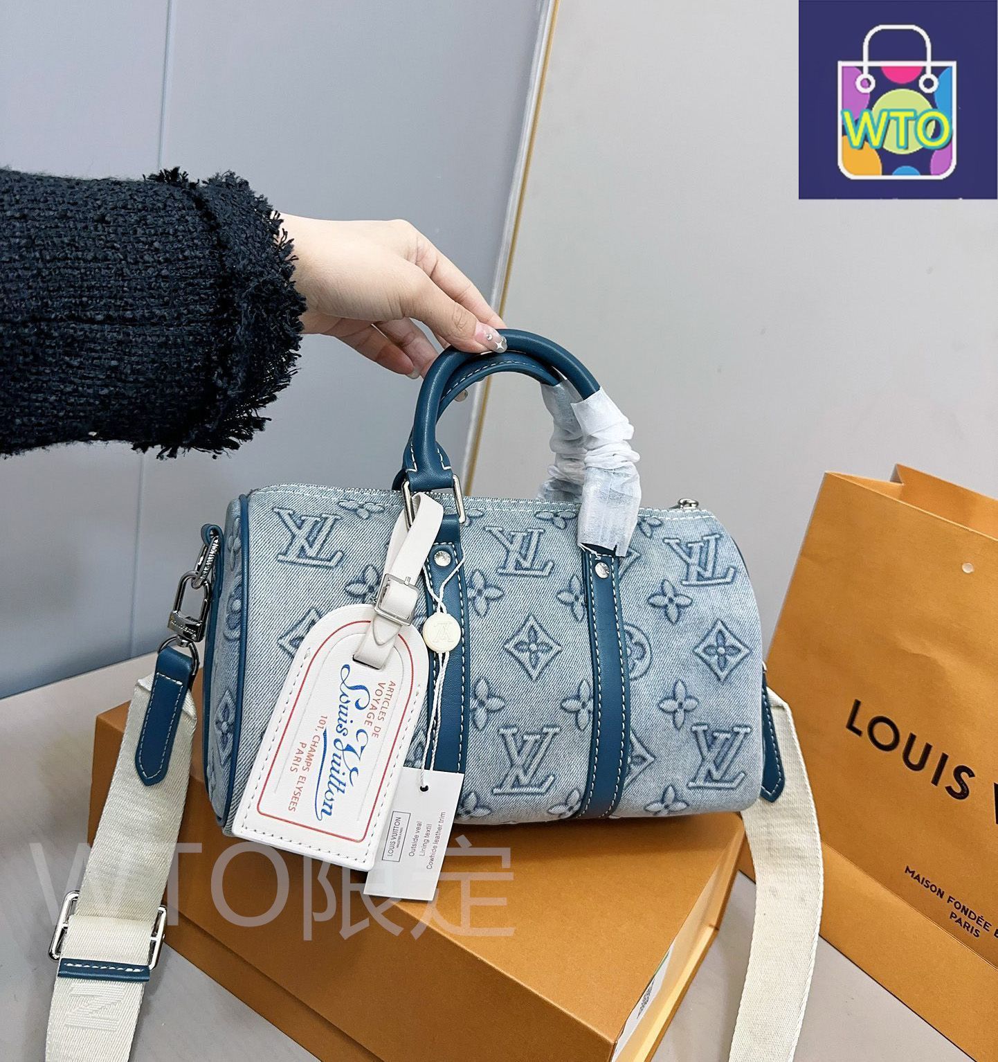louis vuitton バッグ　ショルダーバッグ ヴィトン ショルダー モノグラム」の人気商品一覧 | 安い商品を