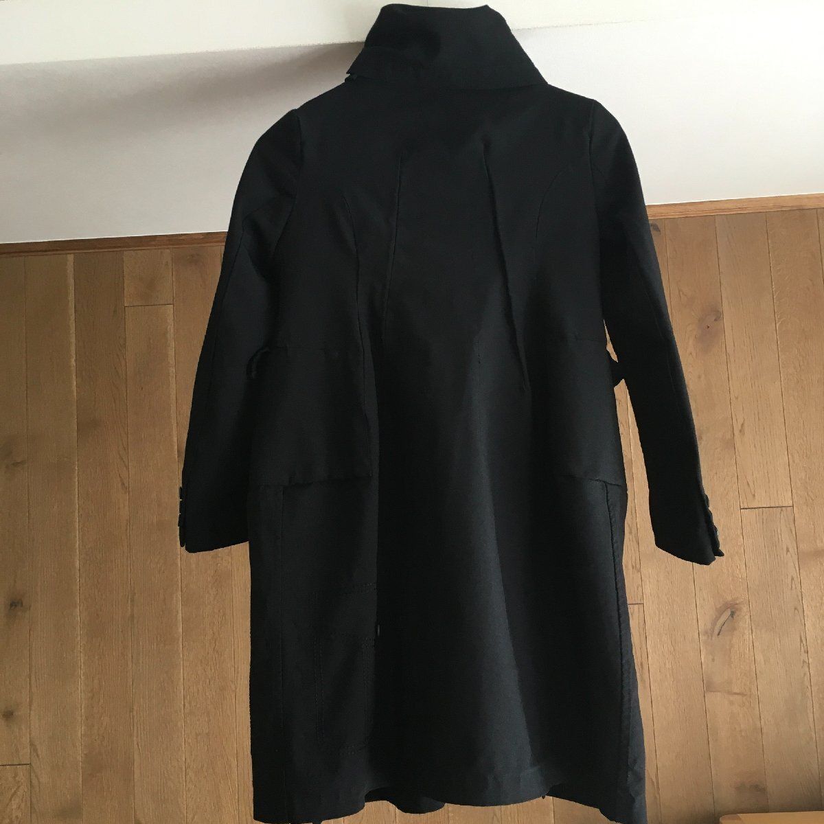 極美品 AD2014 COMME des GARCONS コムデギャルソン コートXXS