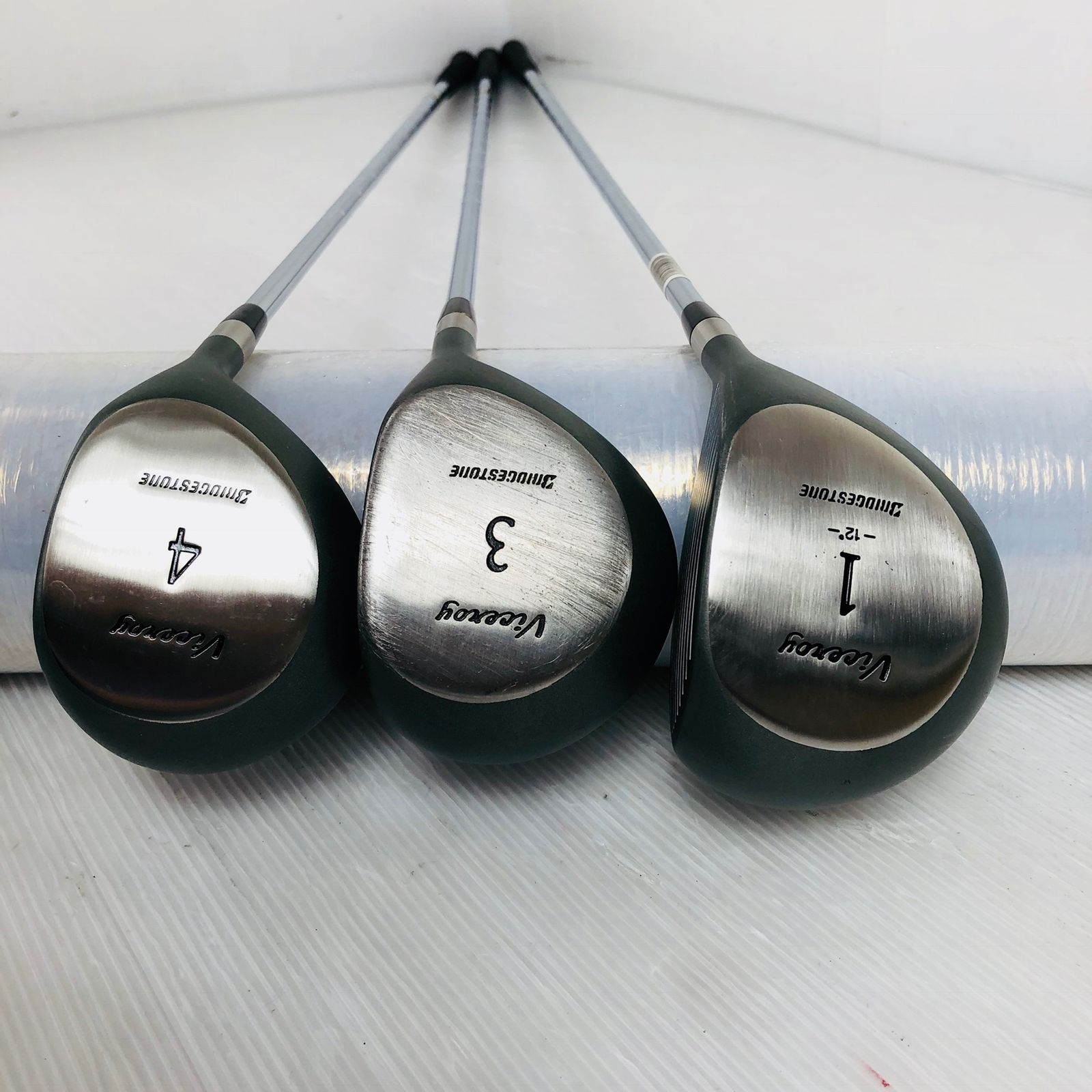 【豪華‼】 ブリヂストン ViQ メンズ ゴルフ クラブ 初心者 セット R 豪華‼】 ブリヂストン ViQ メンズ ゴルフ クラブ 初心者 セット R 豪華