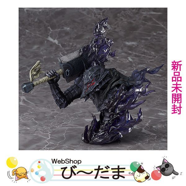 ベルセルク42巻 ガッツ(狂戦士の甲冑)胸像フィギュア付き特装版◇新品