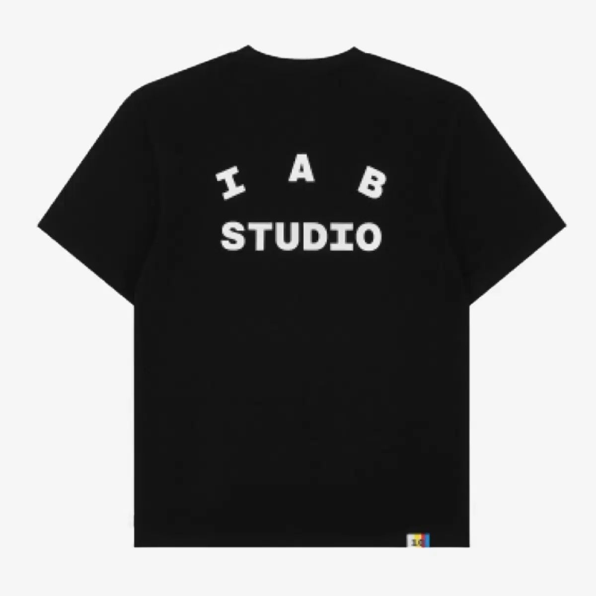 IAB Studio 10 周年 Tシャツ 黒 M