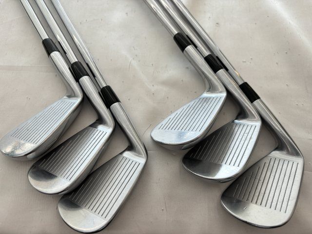 中古】アイアンセット ミズノ Mizuno Pro 118◇DG120 6本セット◇S200