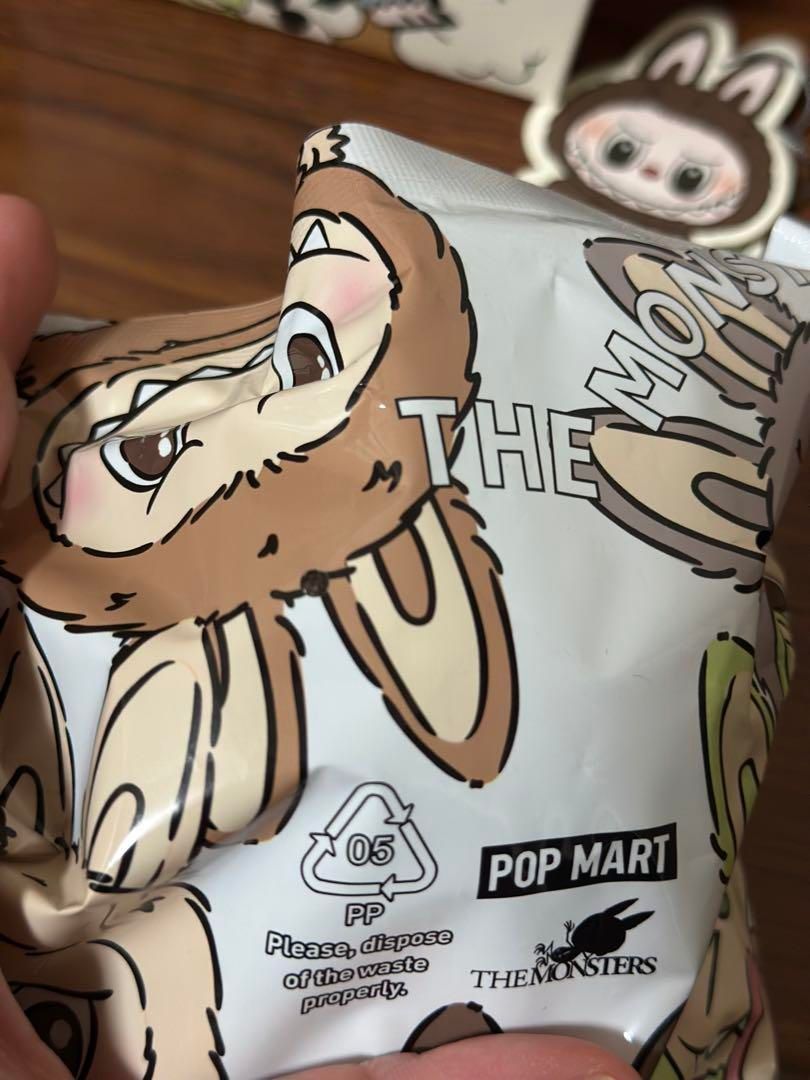 ラブブ マカロン Chestnut Cocoa チェスナットココア