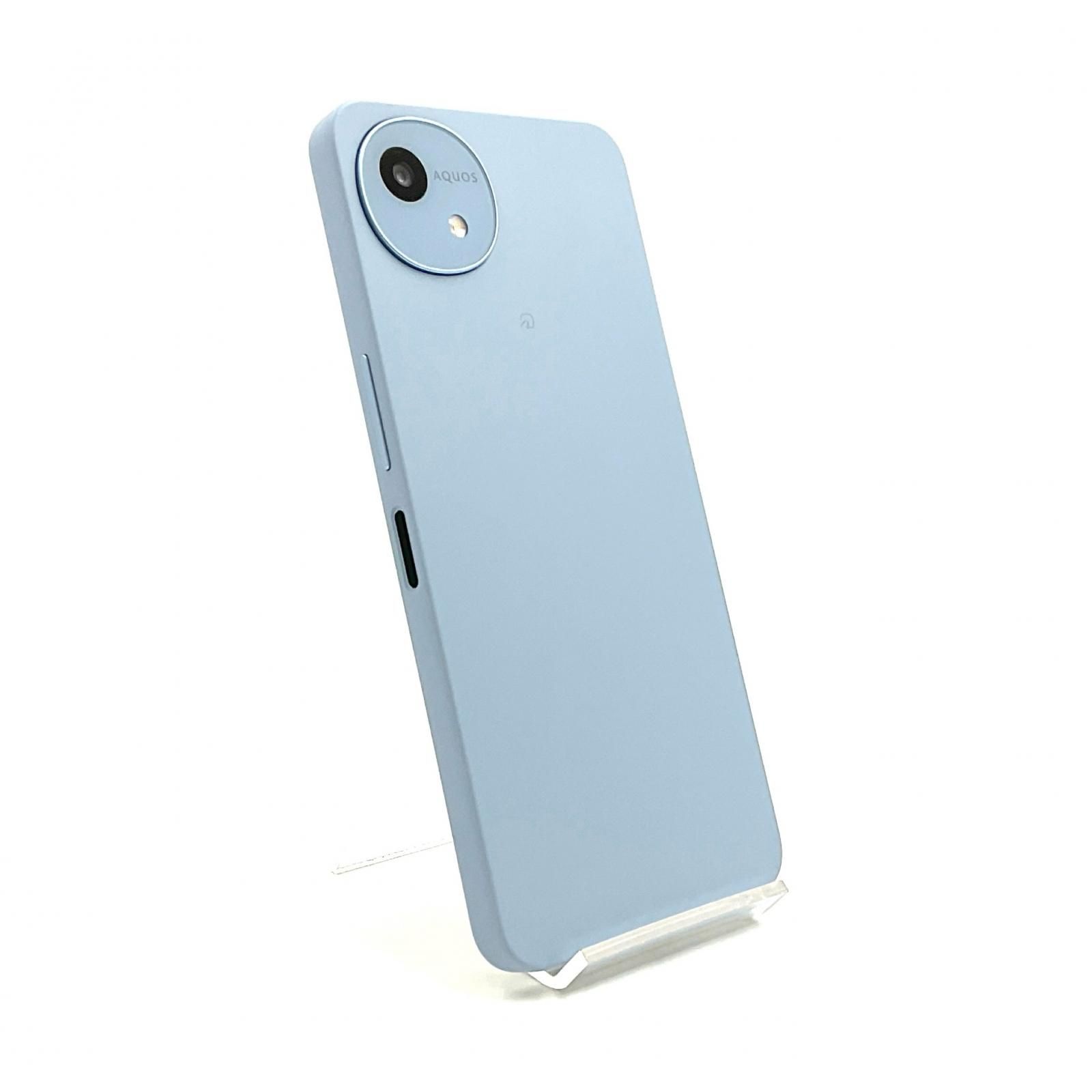 docomo AQUOS wish 4 ブルー AQUOS wish 4 docomo ライトブルー 本体 AQUOS wish 4 docomo版 AQUOS