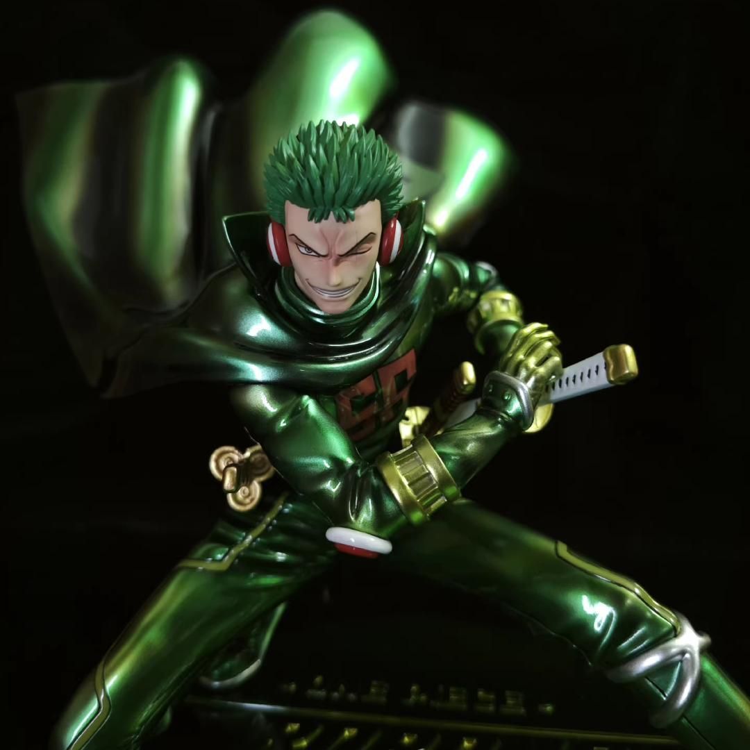 ワンピース 麦わら ロロノア・ゾロ ジェルマ56 フィギュア ガレージキット ワンピース 麦わら ロロノア・ゾロ ジェルマ56 フィギュア