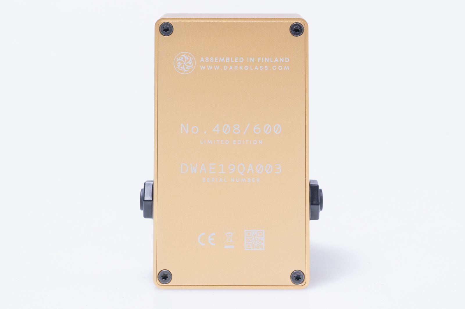 used】Dingwall / 35th Anniversary Darkglass Pedal【GIB横浜