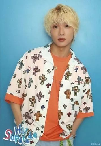 中古】生写真(男性) Hi!Superb/RYO(滝澤諒)/膝上/「Hi!Superb SUMMER