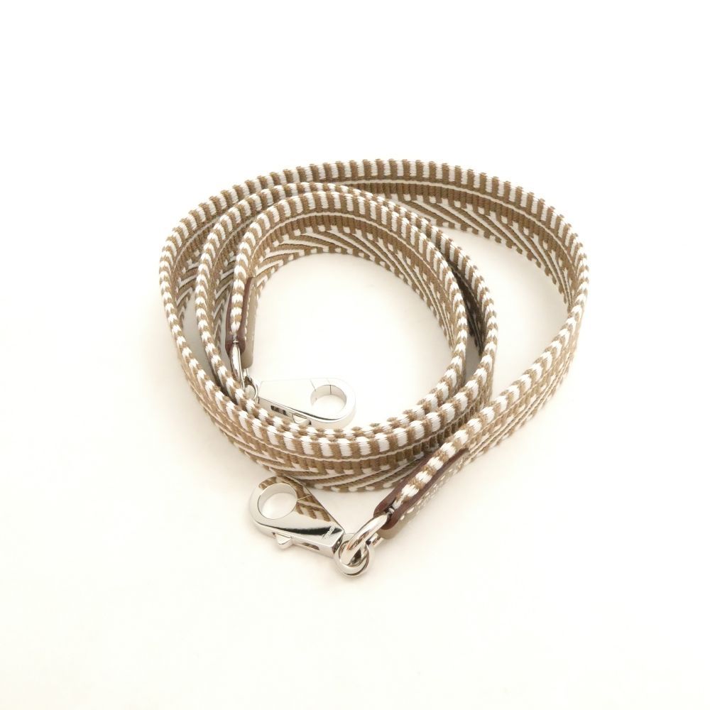美品 HERMES エルメス バンドリエール サングル カヴァル 25mm