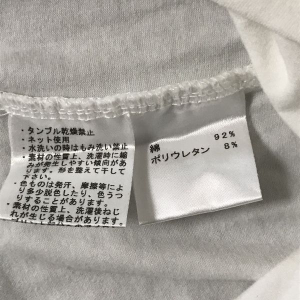 レディースS|白|white