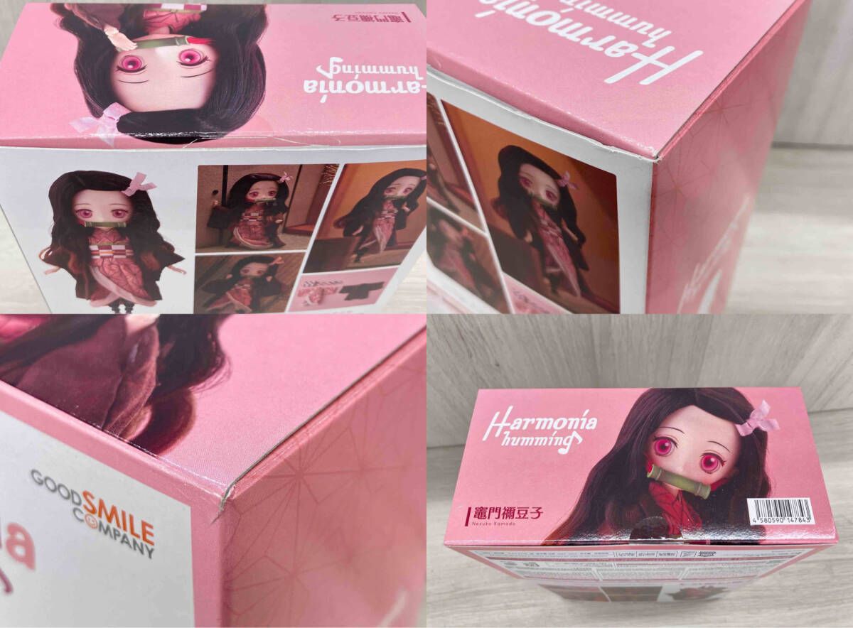 グッドスマイルカンパニー 竈門禰豆子 Harmonia humming 鬼滅の刃