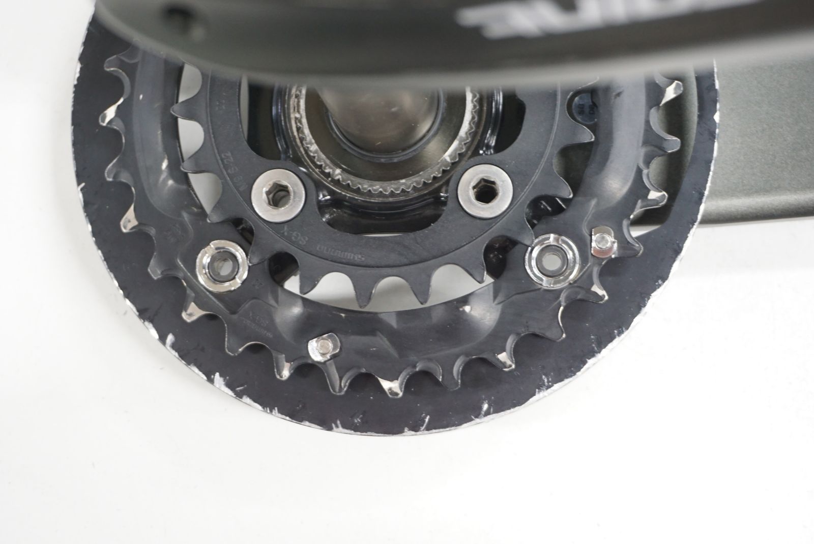 SHIMANO 「シマノ」 SAINT FC-M800 32-22T 170mm クランクセット